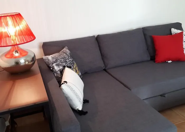 Crisapartment Διαμέρισμα *